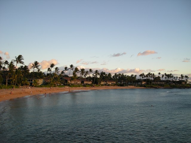 Near our B&B/Resort